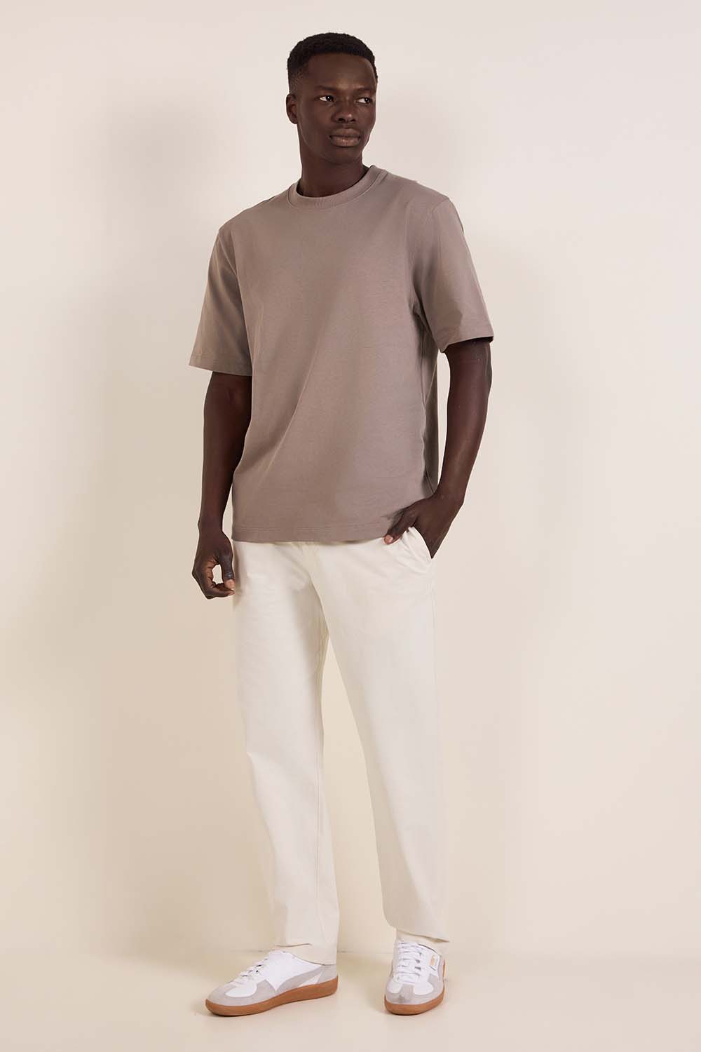 ABC Classic-Fit Trouser 32L VersaTwill